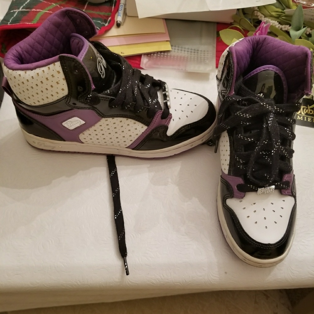 Pastry Womens Size 7 Sneakers